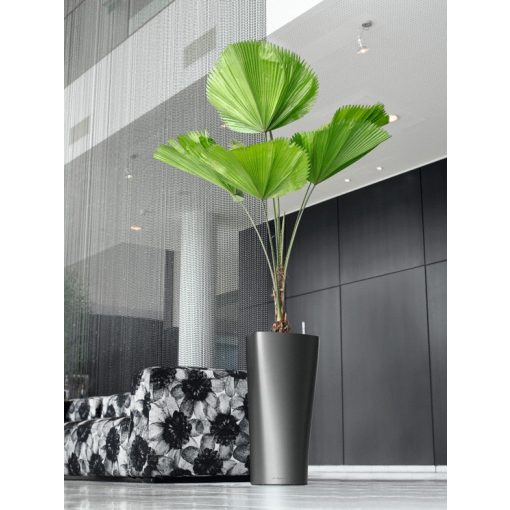 Lechuza Delta 30 kiemelhető belsővel önöntözővel Fehér