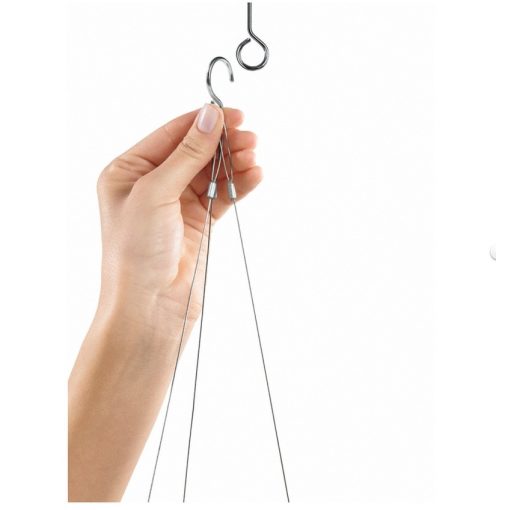 NIDO Cottage kiemelhető belsővel és önöntöző készlettel: Sand Brown