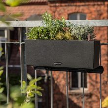 Lechuza Balconera Stone 50 cm Grafit