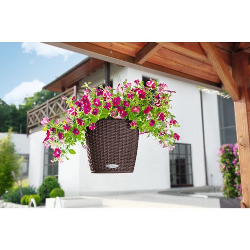 NIDO Cottage kiemelhető belsővel és önöntöző készlettel: Gránit